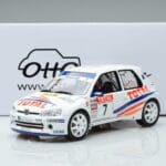 Peugeot 106 Maxi Rally D'Antibes 2000 Otto 1:18 OT947 Derva - image 6 of 6