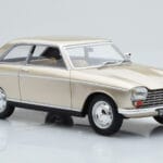 Peugeot 204 Coupe Smėlio Otto 1:18 - image 4 of 6