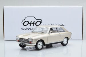 Peugeot 204 Coupe Smėlio Otto 1:18 OT1024 Derva - nuotrauka 6 iš 6