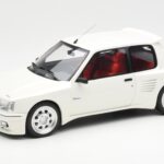 Peugeot 205 Dimma Baltas Otto 1:18