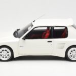 Peugeot 205 Dimma Baltas Otto 1:18 - image 3 of 6