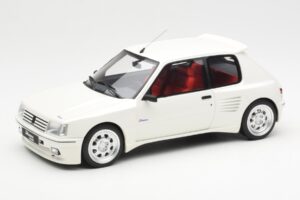 Peugeot 205 Dimma Baltas Otto 1:18