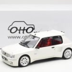 Peugeot 205 Dimma Baltas Otto 1:18 - image 6 of 6
