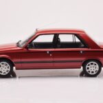 Peugeot 305 GTX Raudonas Plaisir Otto 1:18 - image 3 of 6
