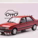 Peugeot 305 GTX Raudonas Plaisir Otto 1:18 - image 6 of 6