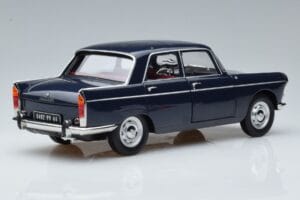 Peugeot 404 Mėlynas Norev 1:18 184836 Metalas - nuotrauka 3 iš 7