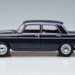 Peugeot 404 Mėlynas Norev 1:18 184836 Metalas - image 4 of 7