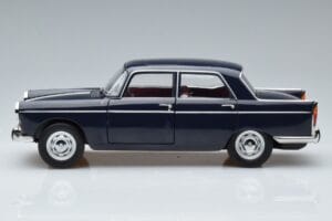 Peugeot 404 Mėlynas Norev 1:18 184836 Metalas - nuotrauka 4 iš 7