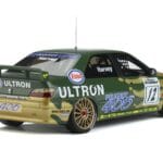 Peugeot 406 #12 T. Harvey BTCC 1996 Otto 1:18 OT828 Derva - image 2 of 5