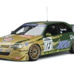 Peugeot 406 #12 T. Harvey BTCC 1996 Otto 1:18 OT828 Derva