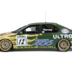Peugeot 406 #12 T. Harvey BTCC 1996 Otto 1:18 OT828 Derva - image 3 of 5