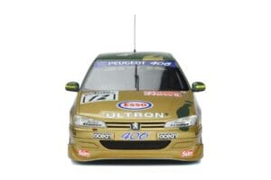 Peugeot 406 #12 T. Harvey BTCC 1996 Otto 1:18 OT828 Derva - nuotrauka 4 iš 5