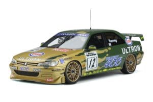 Peugeot 406 #12 T. Harvey BTCC 1996 Otto 1:18 OT828 Derva