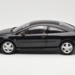 Peugeot 407 Coupe Juodas Norev 1:18 - image 4 of 8