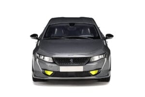 Peugeot 508 Sport Engineered Concept Otto 1:18 OT394 Derva - nuotrauka 4 iš 7