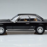 Peugeot 504 Coupe Juodas Norev 1:18 - image 4 of 7