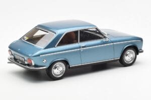 Peugeot 304 S Coupe Mėlynas Otto 1:18 OT449 Derva - nuotrauka 2 iš 6