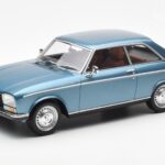 Peugeot 304 S Coupe Mėlynas Otto 1:18
