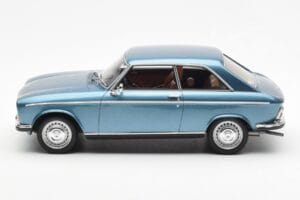 Peugeot 304 S Coupe Mėlynas Otto 1:18 OT449 Derva - nuotrauka 3 iš 6