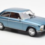 Peugeot 304 S Coupe Mėlynas Otto 1:18 - image 4 of 6