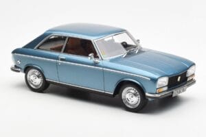 Peugeot 304 S Coupe Mėlynas Otto 1:18 OT449 Derva - nuotrauka 4 iš 6