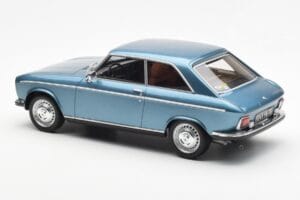 Peugeot 304 S Coupe Mėlynas Otto 1:18 OT449 Derva - nuotrauka 5 iš 6