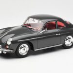 Porsche 356B 2000 GS Carrera 2 Pilkas GT Spirit 1:18