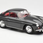 Porsche 356B 2000 GS Carrera 2 Pilkas GT Spirit 1:18 - image 4 of 6