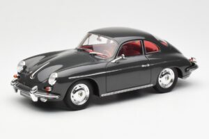 Porsche 356B 2000 GS Carrera 2 Pilkas GT Spirit 1:18