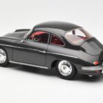 Porsche 356B 2000 GS Carrera 2 Pilkas GT Spirit 1:18 - image 5 of 6