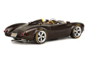 Porsche 550 Spyder Custom By S-Klub Rudas GT Spirit 1:18 GT416 Derva - nuotrauka 2 iš 5