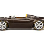 Porsche 550 Spyder Custom By S-Klub Rudas GT Spirit 1:18 GT416 Derva - image 3 of 5