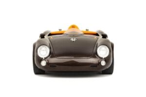 Porsche 550 Spyder Custom By S-Klub Rudas GT Spirit 1:18 GT416 Derva - nuotrauka 4 iš 5