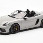 Porsche 718 Spyder Crayon Pilkas GT Spirit 1:18