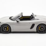 Porsche 718 Spyder Crayon Pilkas GT Spirit 1:18 - image 3 of 6