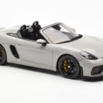 Porsche 718 Spyder Crayon Pilkas GT Spirit 1:18 - image 4 of 6