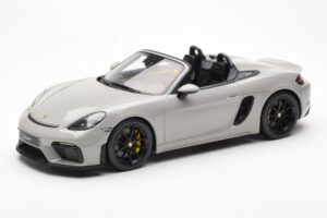 Porsche 718 Spyder Crayon Pilkas GT Spirit 1:18
