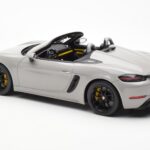 Porsche 718 Spyder Crayon Pilkas GT Spirit 1:18 - image 5 of 6