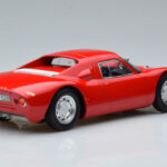 Porsche 904 GTS Raudonas Norev 1:18 - image 2 of 6