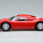 Porsche 904 GTS Raudonas Norev 1:18 - image 3 of 6