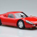 Porsche 904 GTS Raudonas Norev 1:18 - image 4 of 6