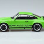 Porsche 911 3.2 Carrera Žalsvai Geltonas GT Spirit 1:18 GT740 Derva - image 3 of 6