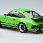 Porsche 911 3.2 Carrera Žalsvai Geltonas GT Spirit 1:18 GT740 Derva - image 5 of 6