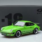 Porsche 911 3.2 Carrera Žalsvai Geltonas GT Spirit 1:18 GT740 Derva - image 6 of 6