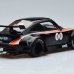 Porsche 911 930 RWB Yaju Juodas GT Spirit 1:18 - image 2 of 6