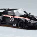 Porsche 911 930 RWB Yaju Juodas GT Spirit 1:18 - image 4 of 6