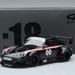 Porsche 911 930 RWB Yaju Juodas GT Spirit 1:18 - image 6 of 6