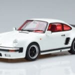 Porsche 911 930 Turbo S Grand Prix White GT Spirit 1:18 GT786 Derva
