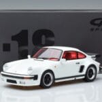 Porsche 911 930 Turbo S Grand Prix White GT Spirit 1:18 GT786 Derva - image 6 of 6