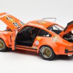 Porsche 911 934 Jagermeister 1977 Schuco 1:18 - image 5 of 8